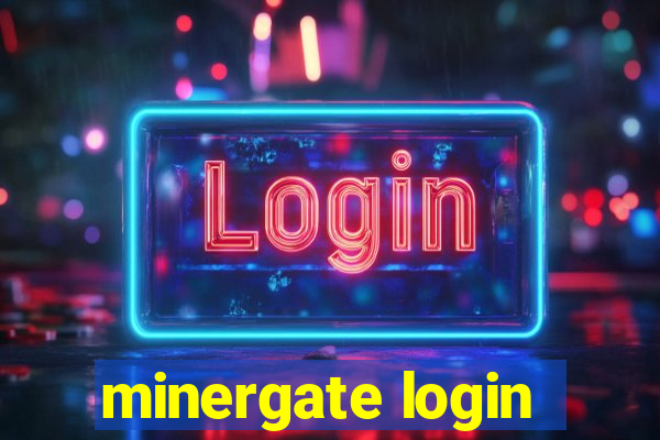 minergate login